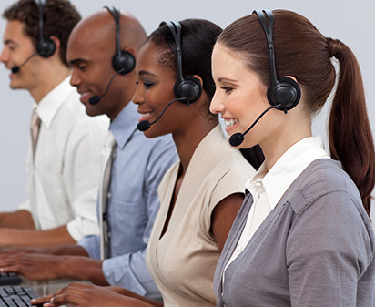 Servico de atendimento